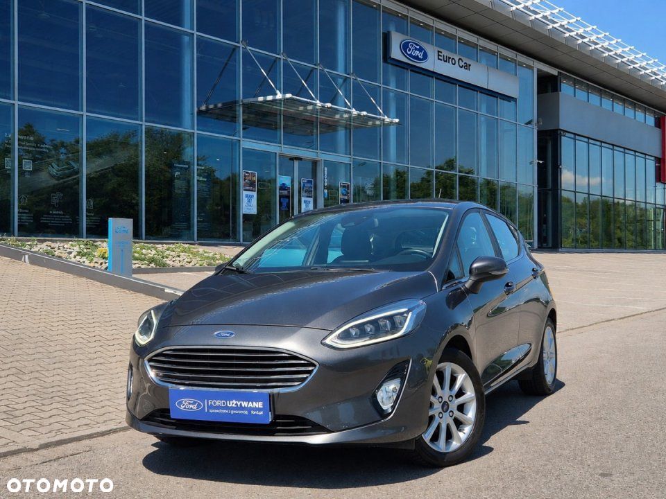 Ford Fiesta - 1