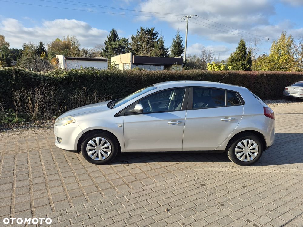 Fiat Bravo - 3
