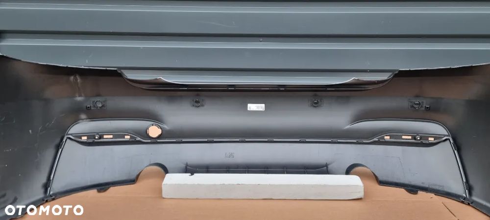 BMW 2 F22 M-PAKIET zderzak tył oryginał MD002 - 9