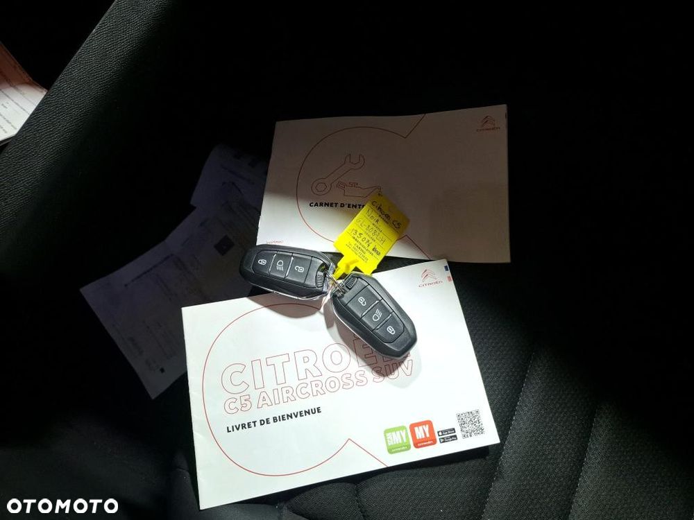 Citroën C5 Aircross 180 e-EAT8 FEEL PACK - 6