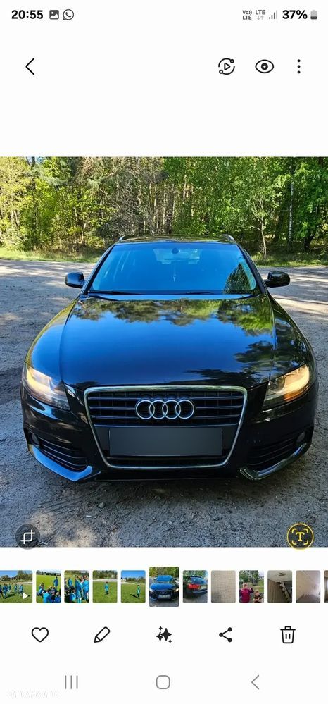 Audi A4 2.0 TDI - 1