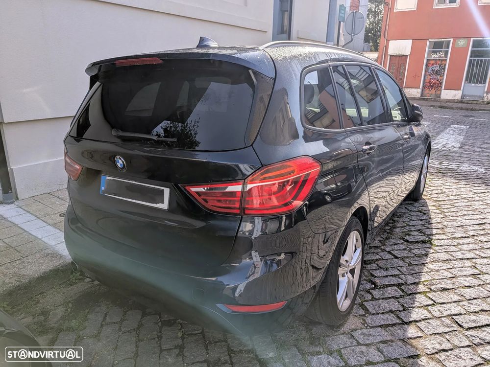 BMW 214 Gran Tourer d 7L - 14