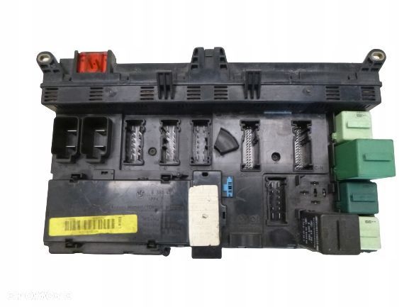 RANGE VOGUE L322 MODUŁ SKRZYNKA BEZPIECZNIKÓW BSI - 1