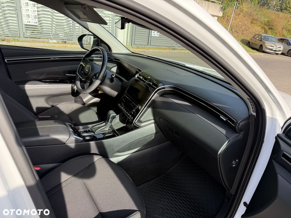 Hyundai Tucson 1.6 T-GDi 48V Executive 2WD DCT - 13