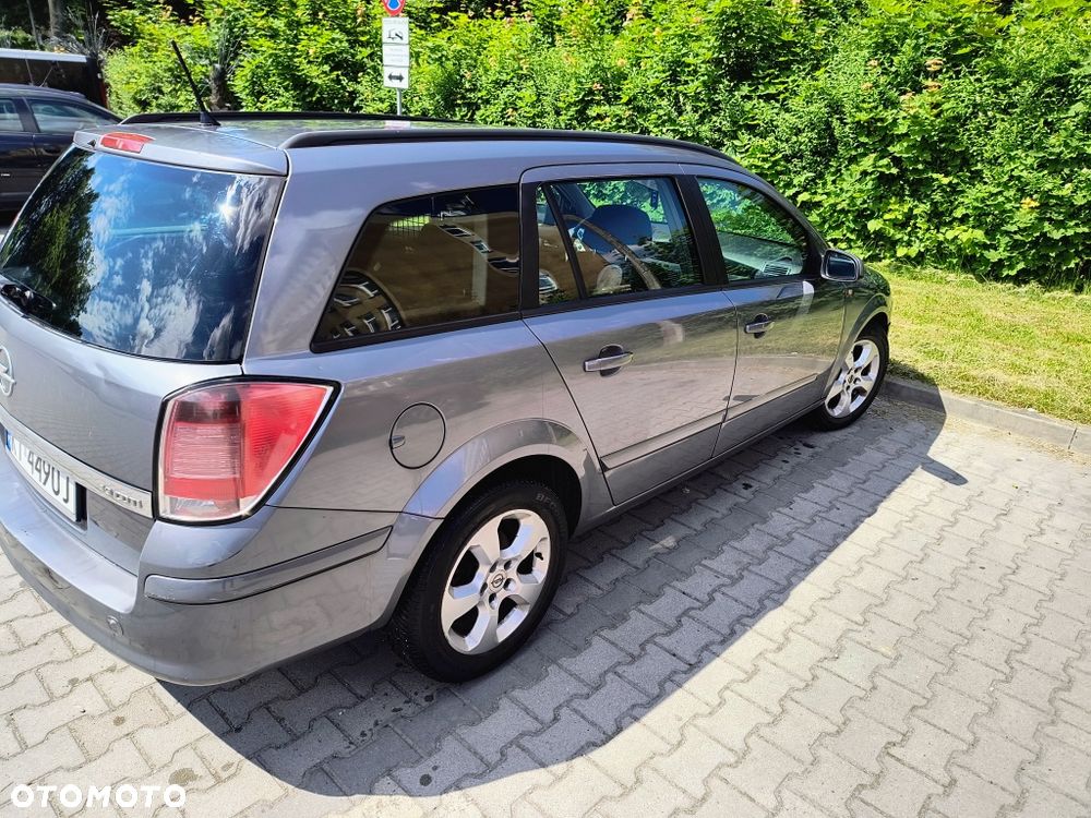 Opel Astra - 3