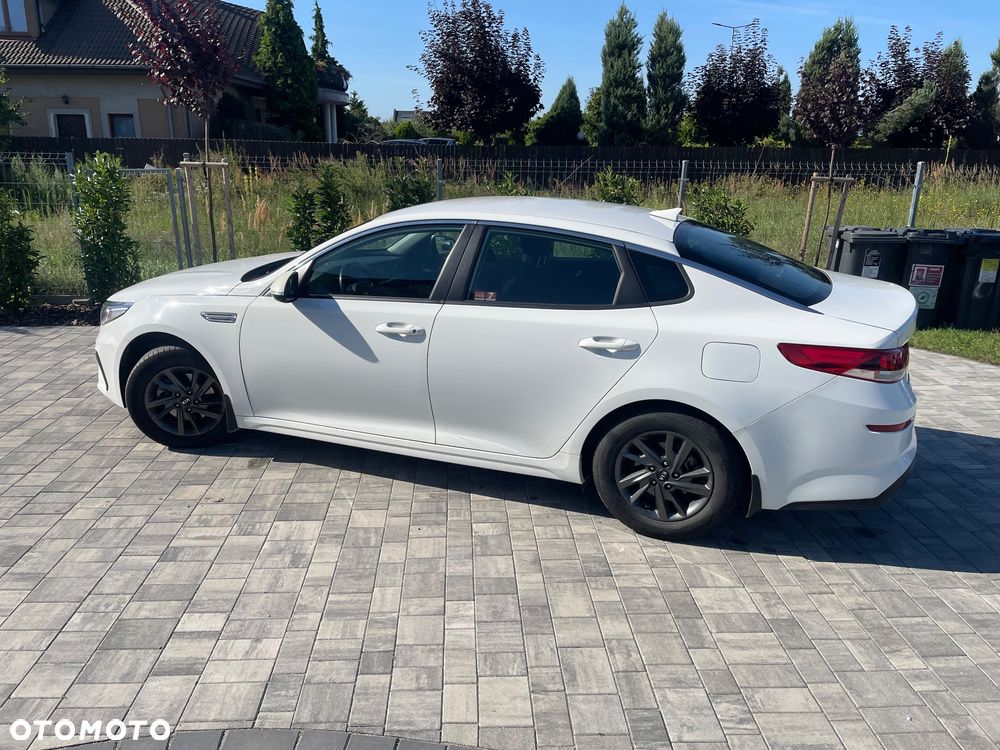 Kia Optima 1.6 CRDI SCR GT Line - 14