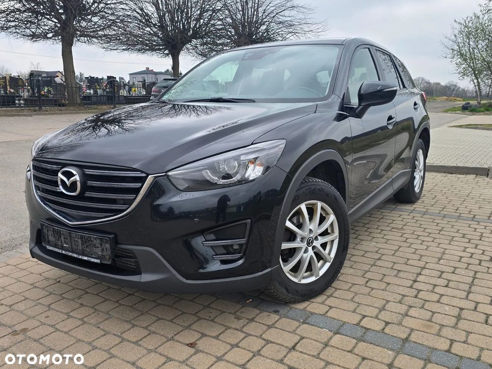 Mazda CX-5 SKYACTIV-D SCR 150 AWD ADVANTAGE - 9