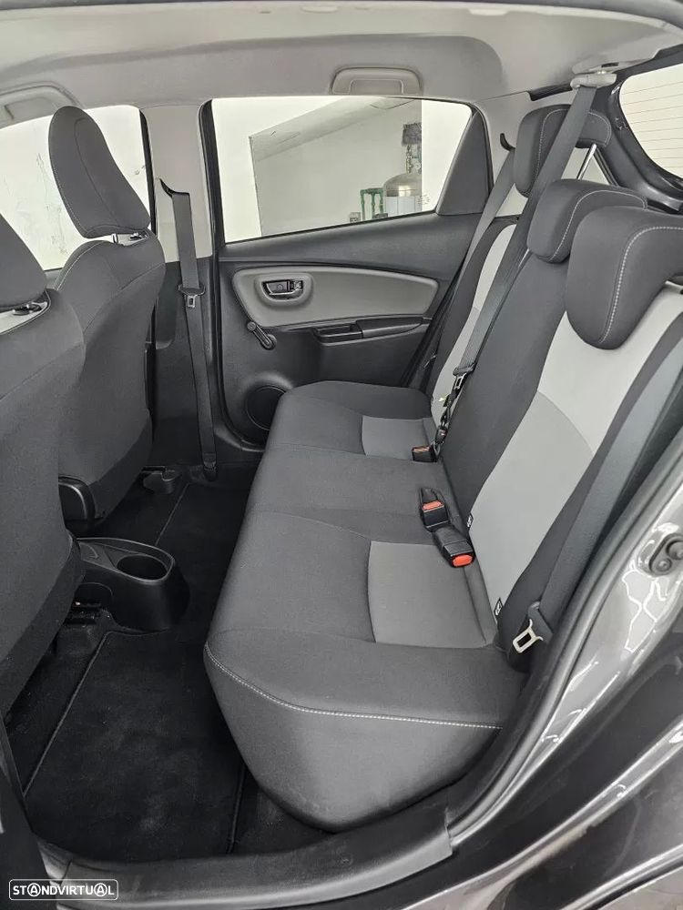 Toyota Yaris 1.0 VVT-i Comfort - 34