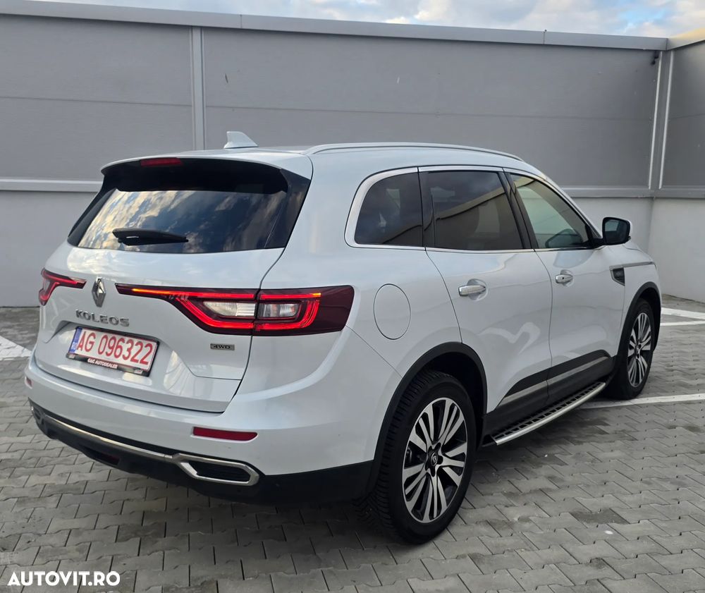 Renault Koleos ENERGY dCi 175 X-tronic 4WD INITIALE PARIS - 10