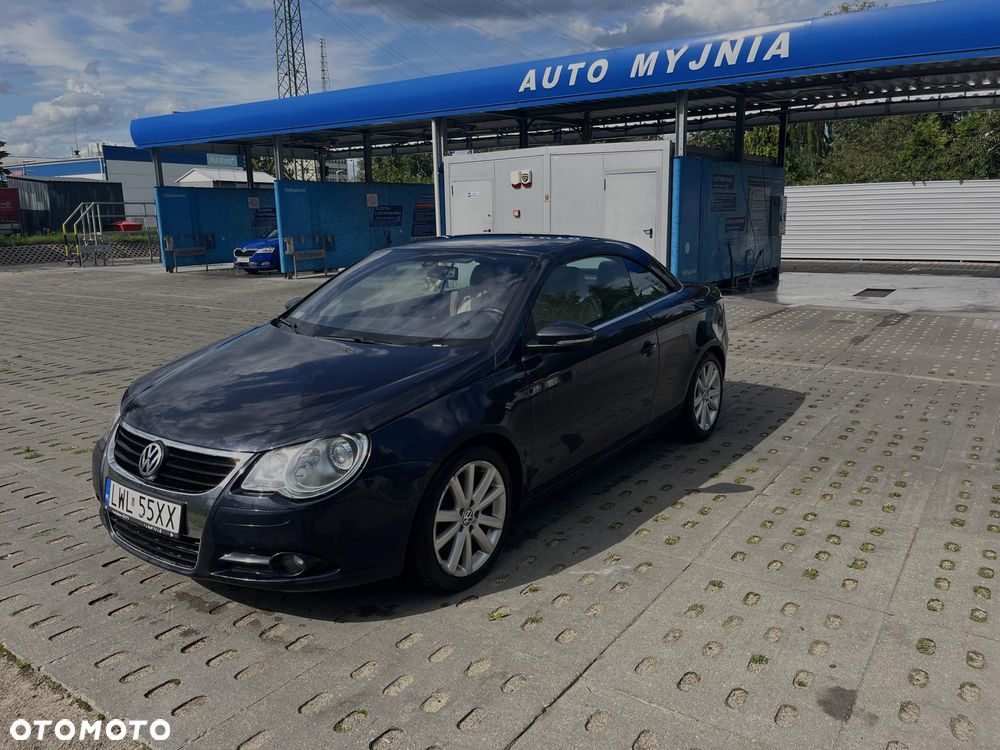 Volkswagen Eos - 1