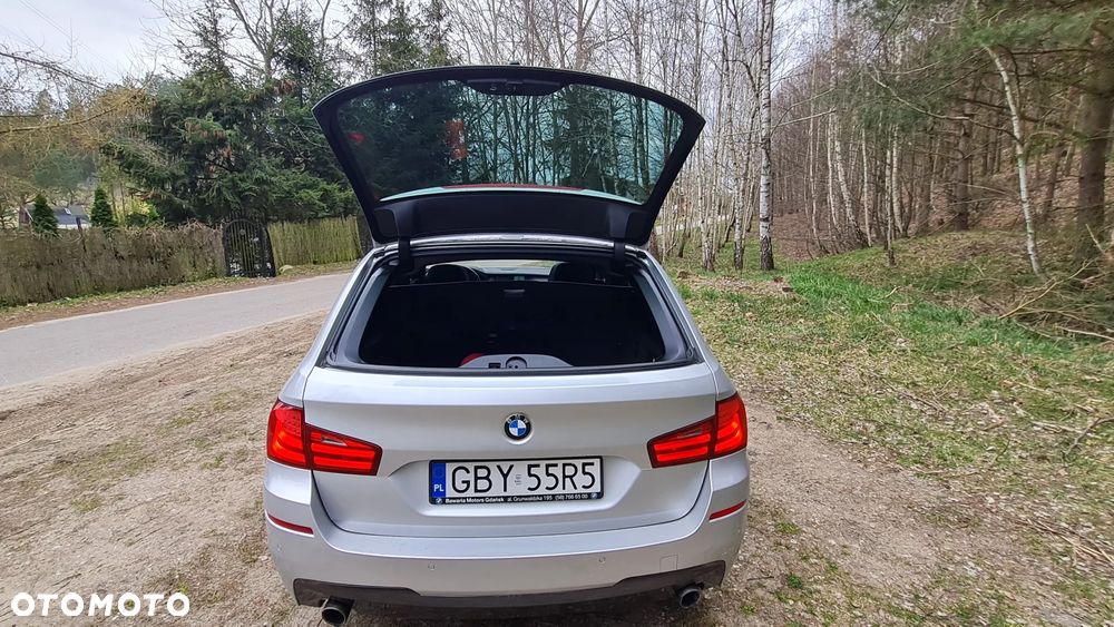 BMW Seria 5 535d Touring - 21
