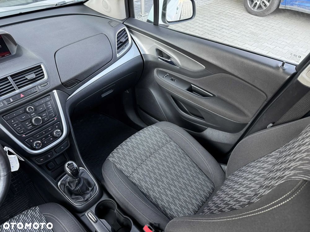 Opel Mokka 1.4 T Enjoy S&S 4x4 - 28