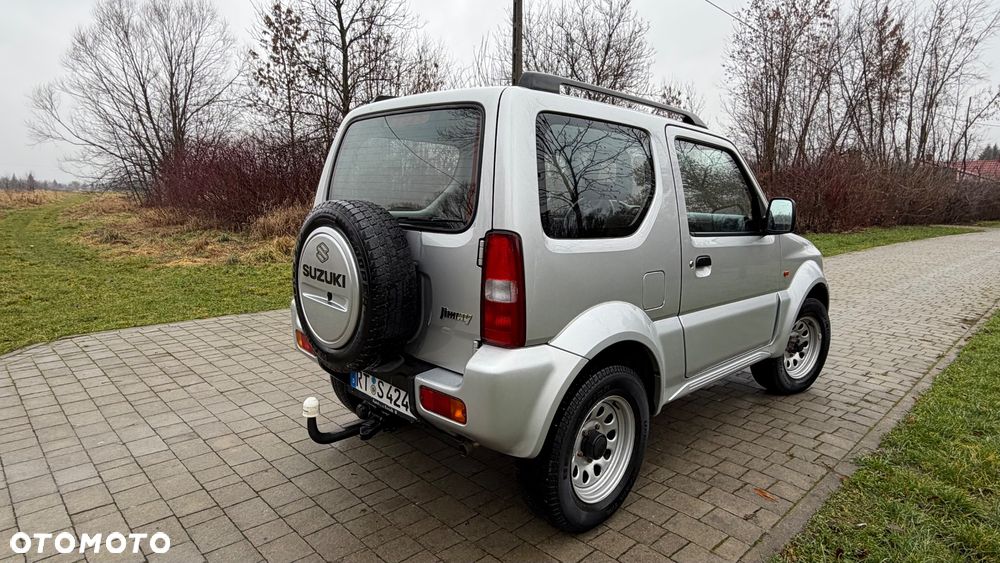 Suzuki Jimny Classic - 8