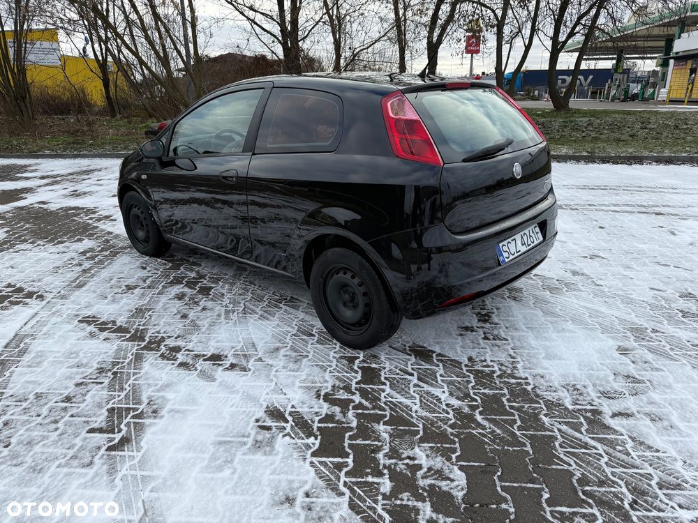 Fiat Punto - 9