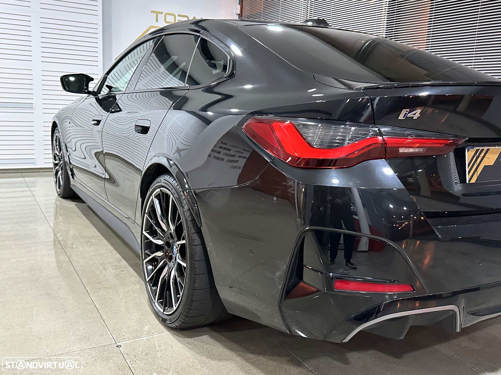 BMW i4 M50 - 21