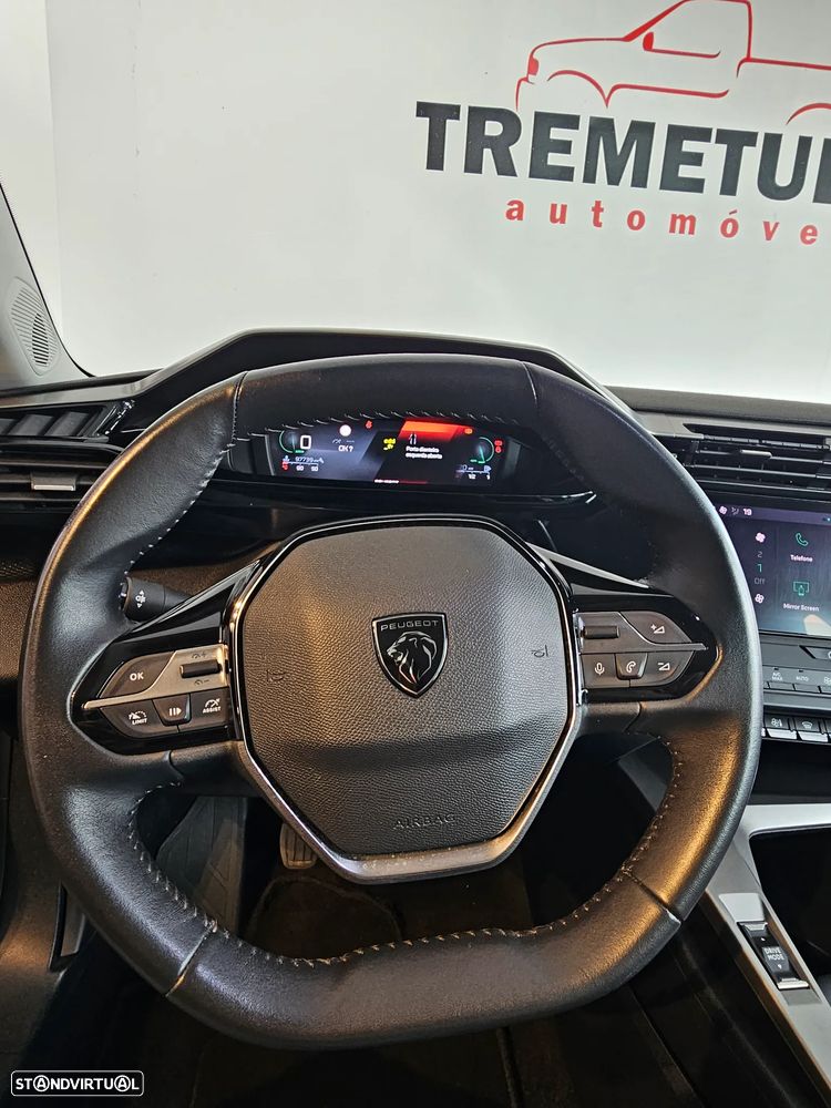 Peugeot 308 1.2 PureTech Active Pack - 17