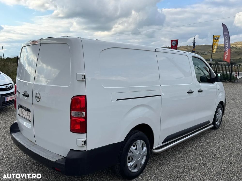 Opel VIVARO - 4