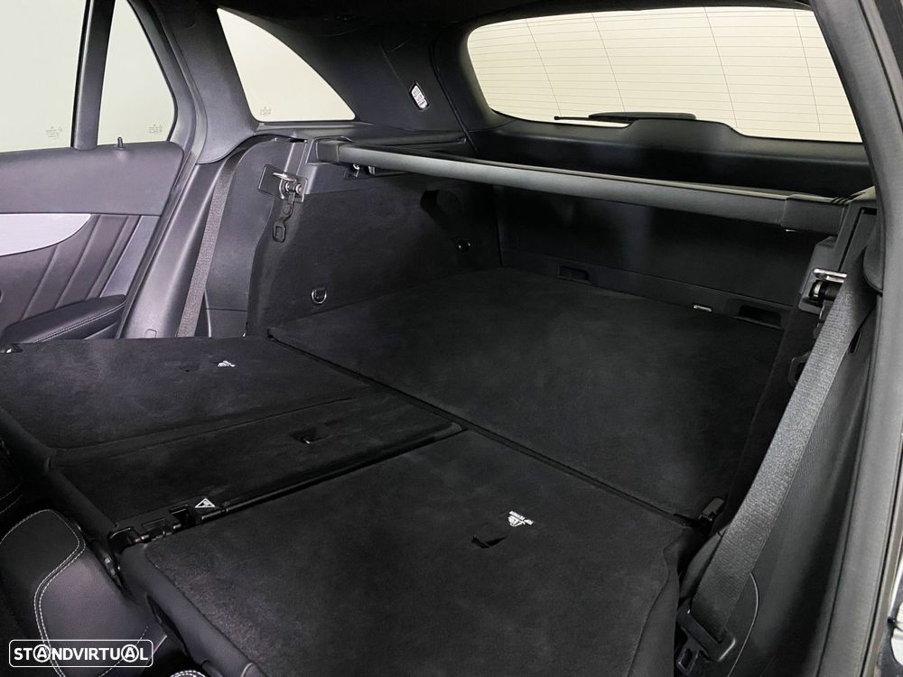 Mercedes-Benz GLC 300 de Coupe 4Matic 9G-TRONIC Edition AMG Line - 20