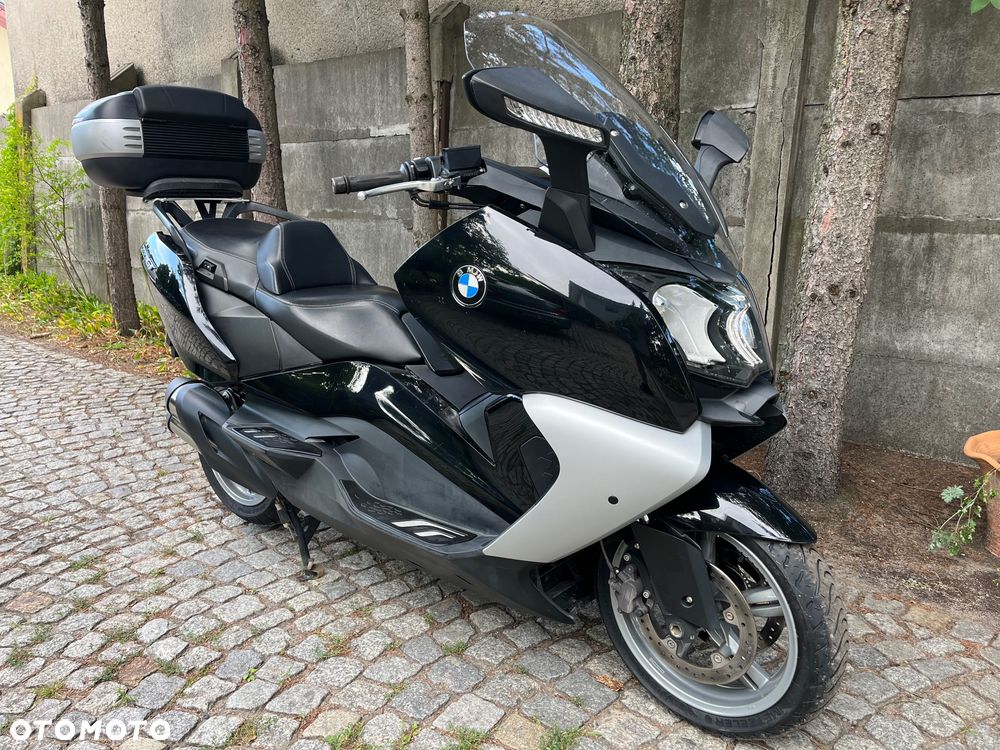 BMW C650 GT - 11