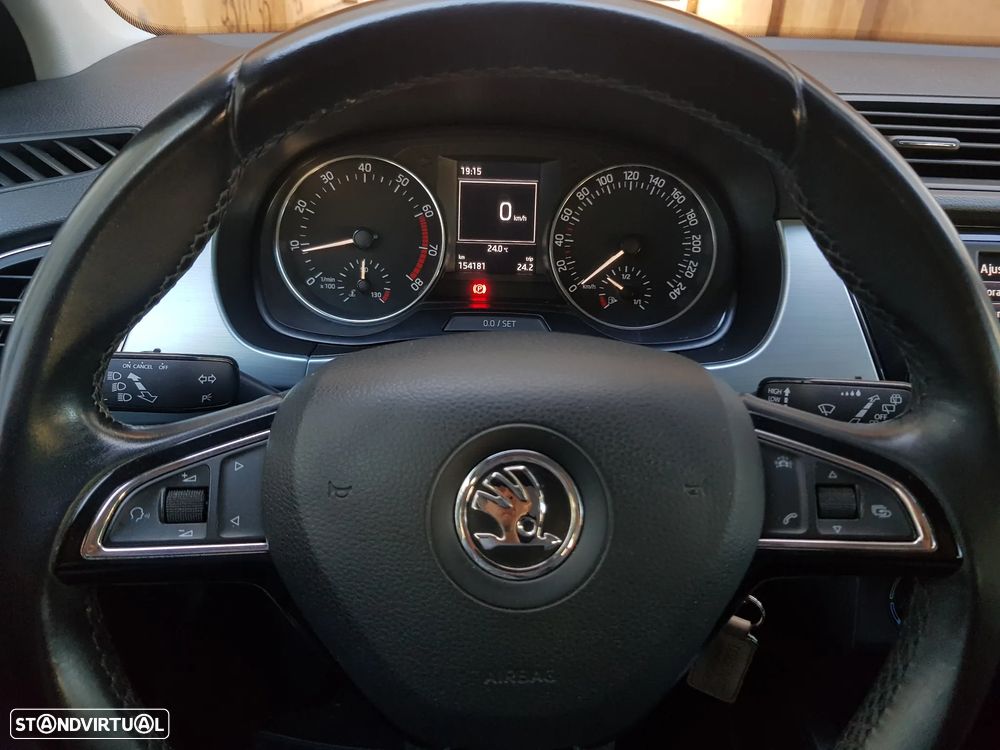 Skoda Fabia Break 1.0 Style - 20