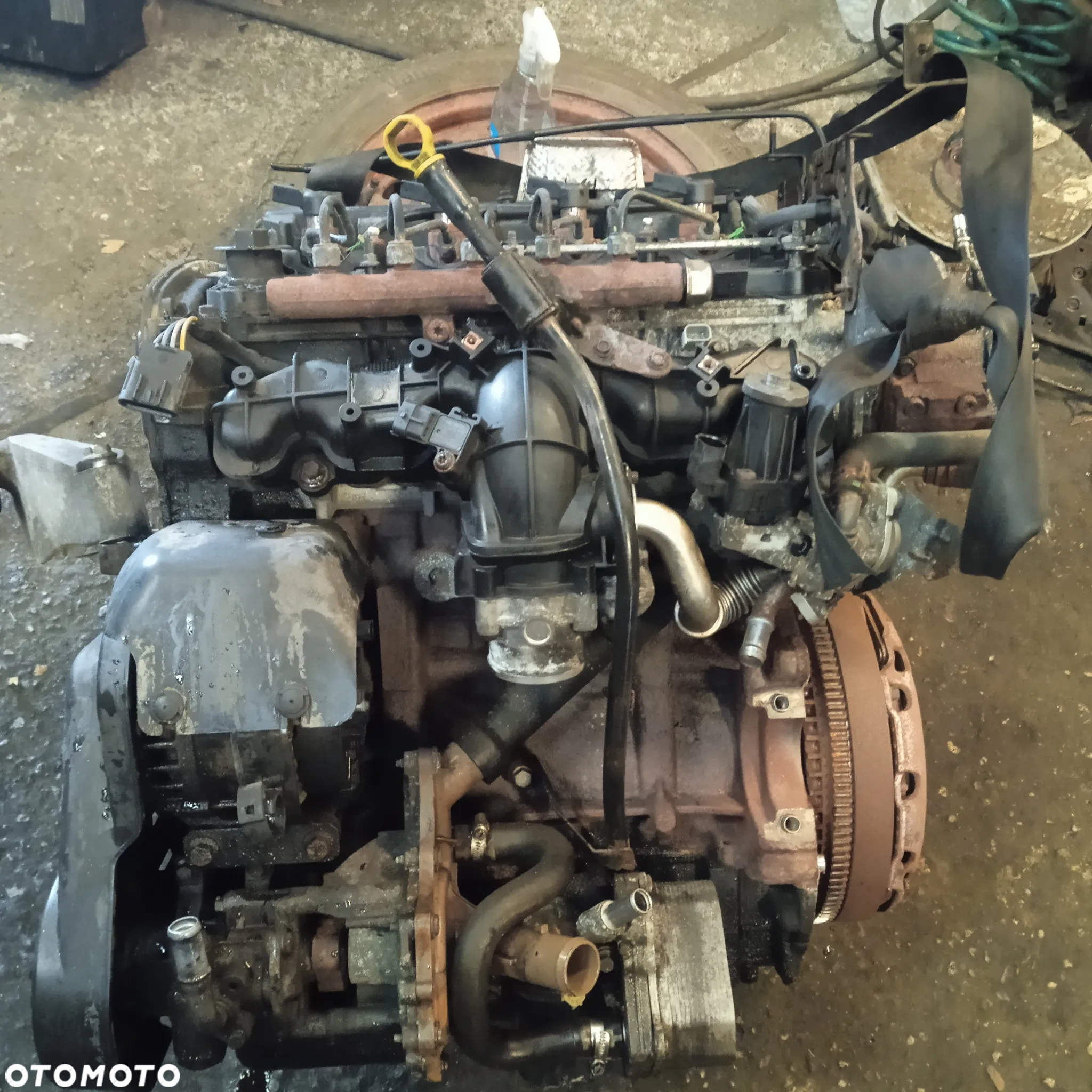 Silnik Boxer 2.2HDI 10TRJA - 9