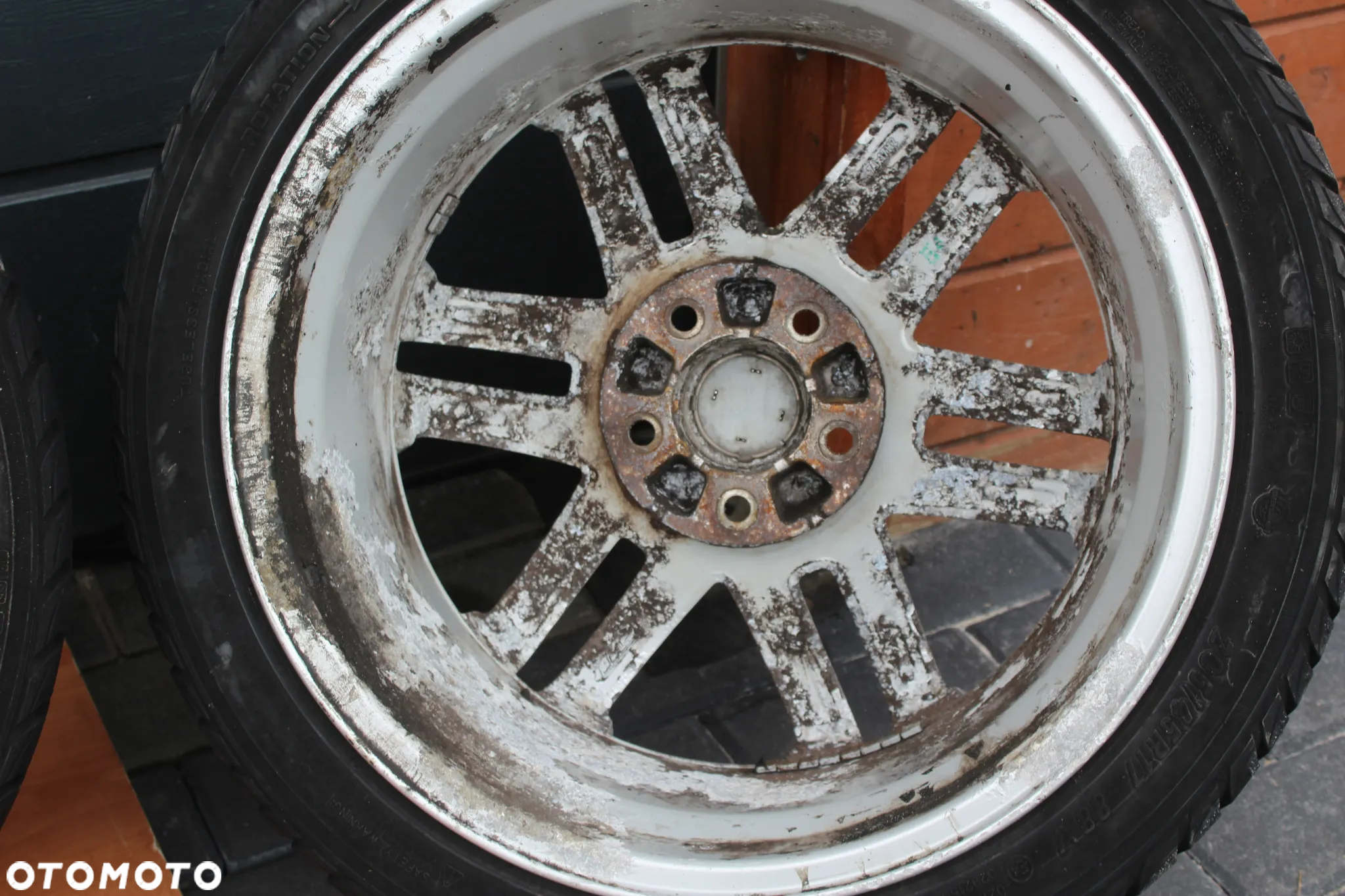 KOŁA FELGI ALUMINIOWE OPONY OPEL VECTRA C ASTRA H ZAFIRA B SIGNUM 17" 5x110 ET41 - 17
