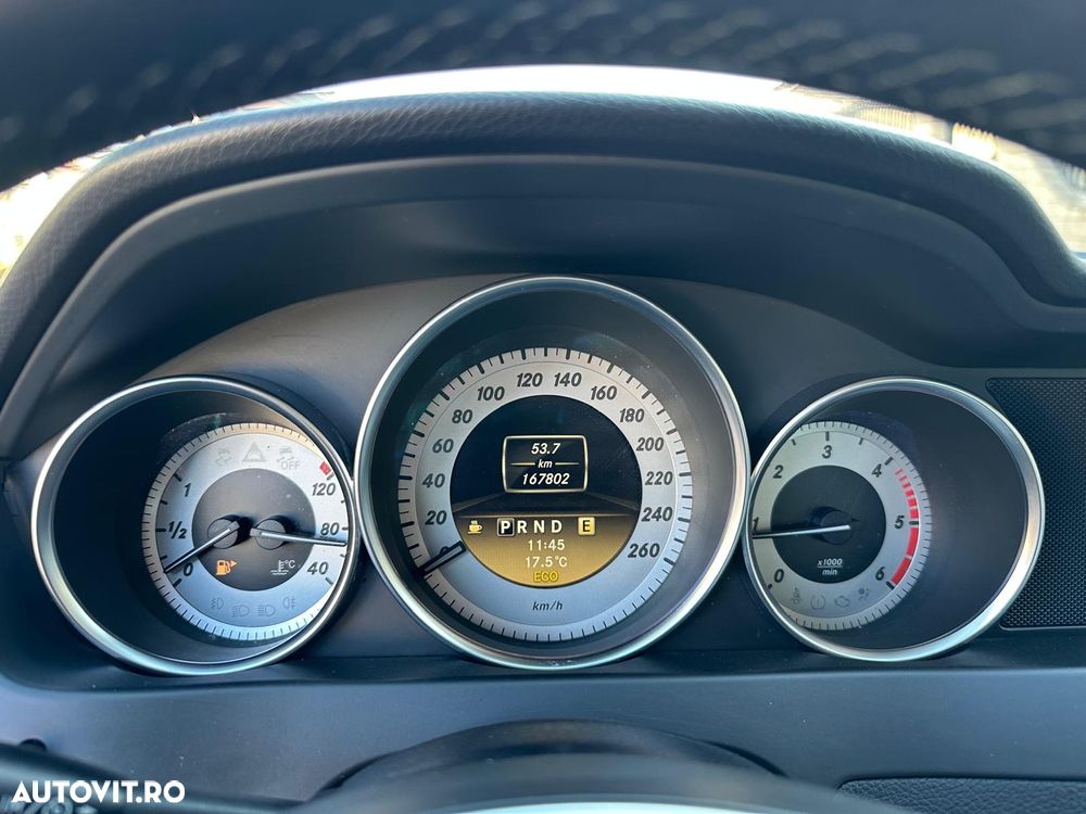 Mercedes-Benz C 220 d 4MATIC Aut. - 10