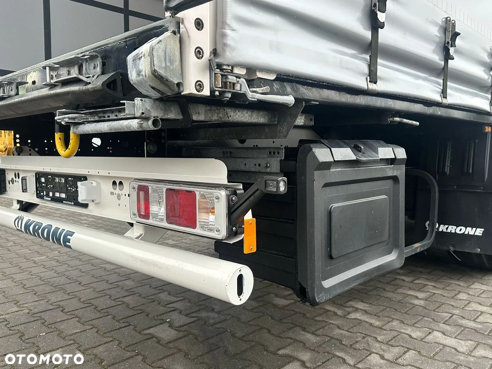 DAF ZESTAW / XF 106.480 SSC / RETARDER + KRONE FIRARNKA 2021 - 23