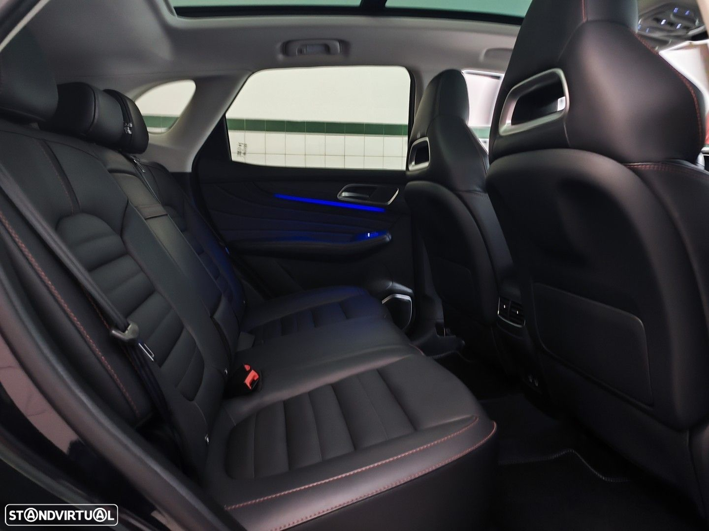MG EHS 1.5 T-GDI Plug-in Hybrid Luxury - 16