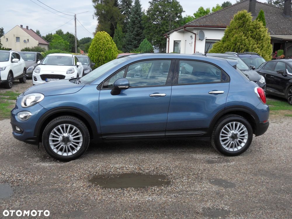 Fiat 500X 1.6 E-torQ 4x2 S&S Trekking - 2