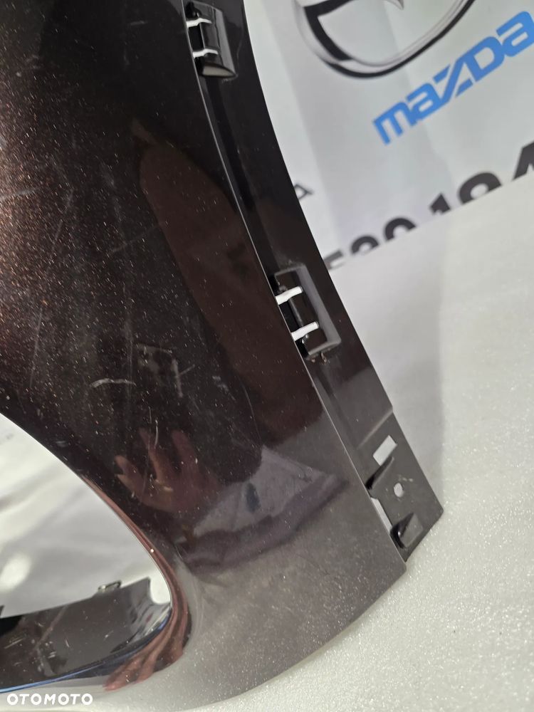 BMW X5 F15 12- ZWYKŁY ZDERZAK PRZEDNI PRZÓD NA SPRYSKI + 4xPDC , NR 51117294480 / 7294480 , NR AUKCJI NZ1714 - 22