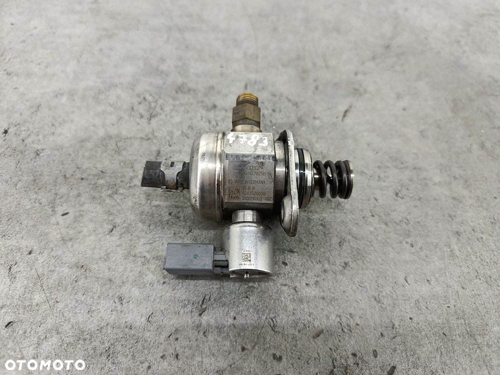 POMPA WYSOKIEGO CIŚNIENIA BENZYNA VW PASSAT B6 06H127025K 0261520055  BOSCH - 3