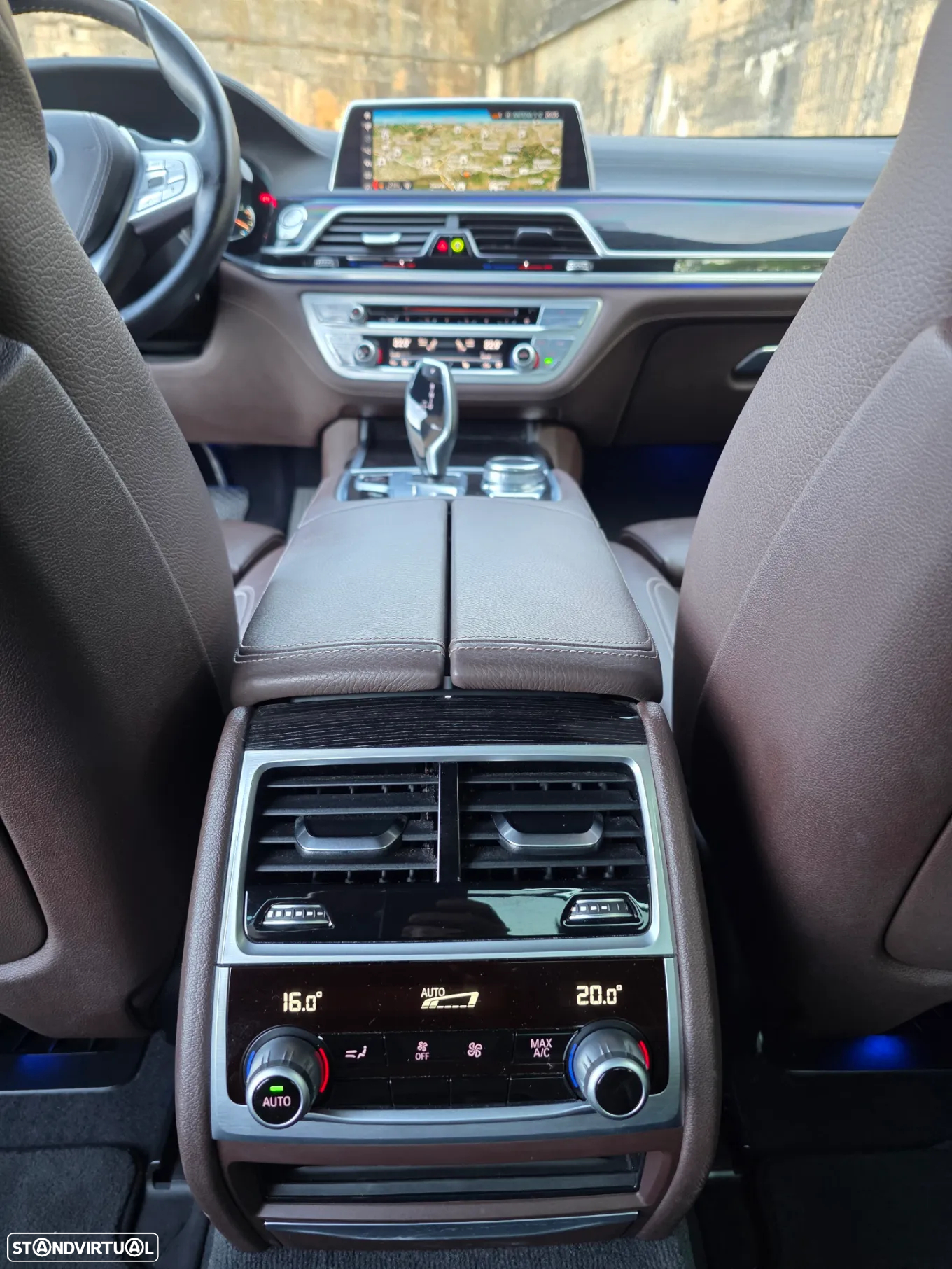 BMW 725 d - 20