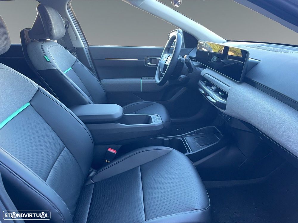Kia EV4 81.4 kWh Tech - 13