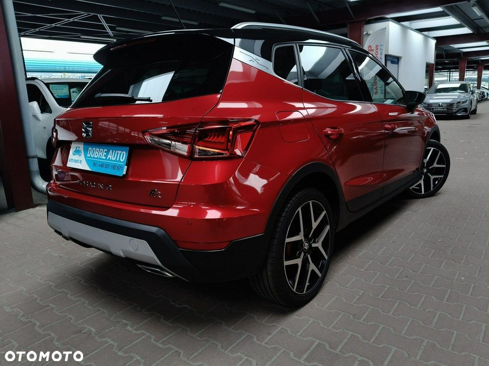Seat Arona 1.5 TSI FR S&S - 5