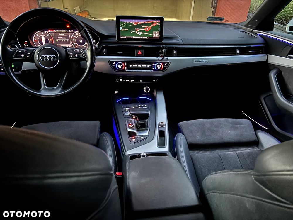 Audi A5 Sportback 2.0 TDI Quattro Sport S tronic - 10