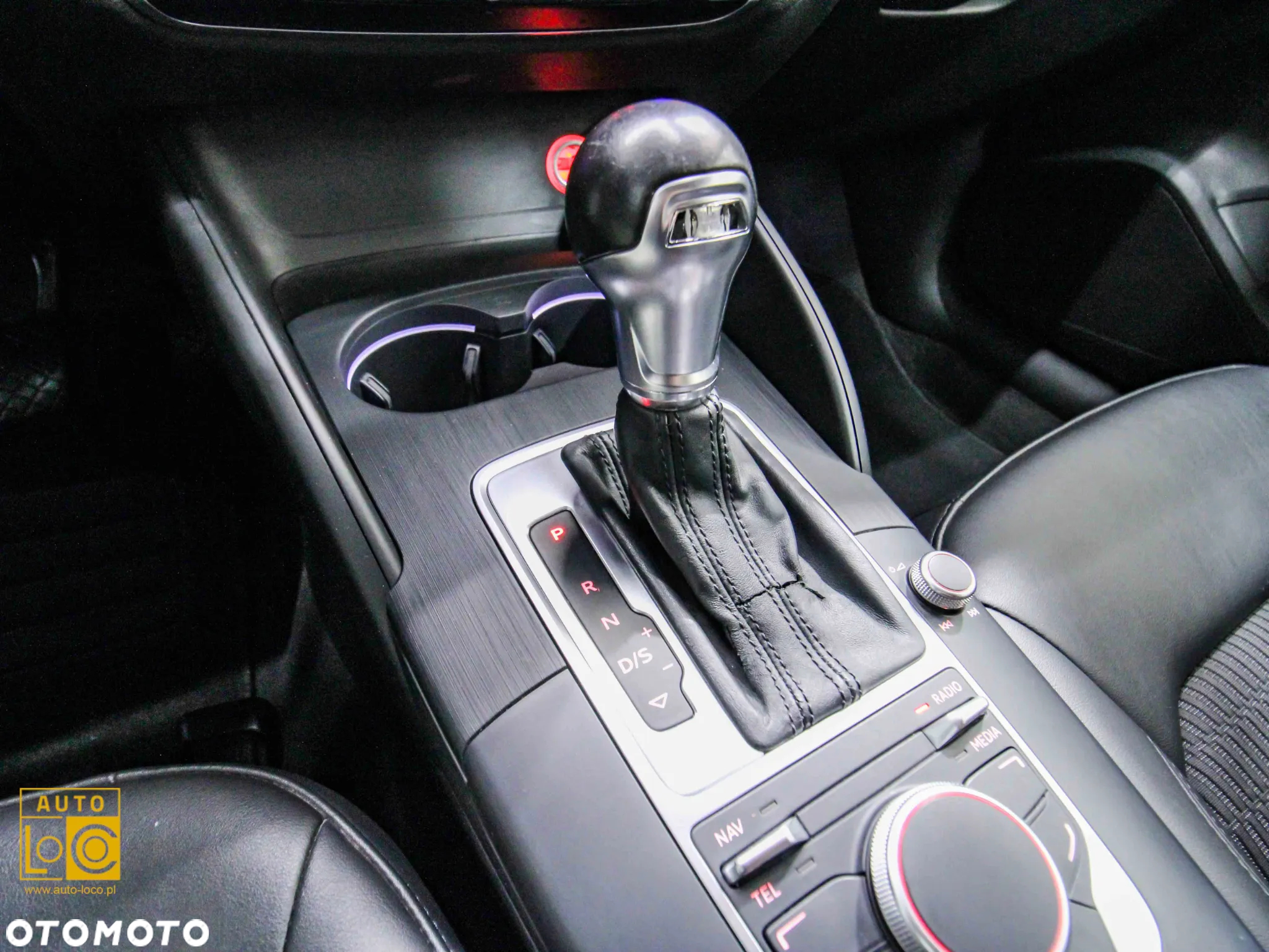 Audi A3 Sportback 2.0 TDI S tronic sport - 28