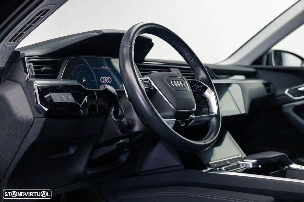 Audi e-tron Sportback 50 quattro - 22