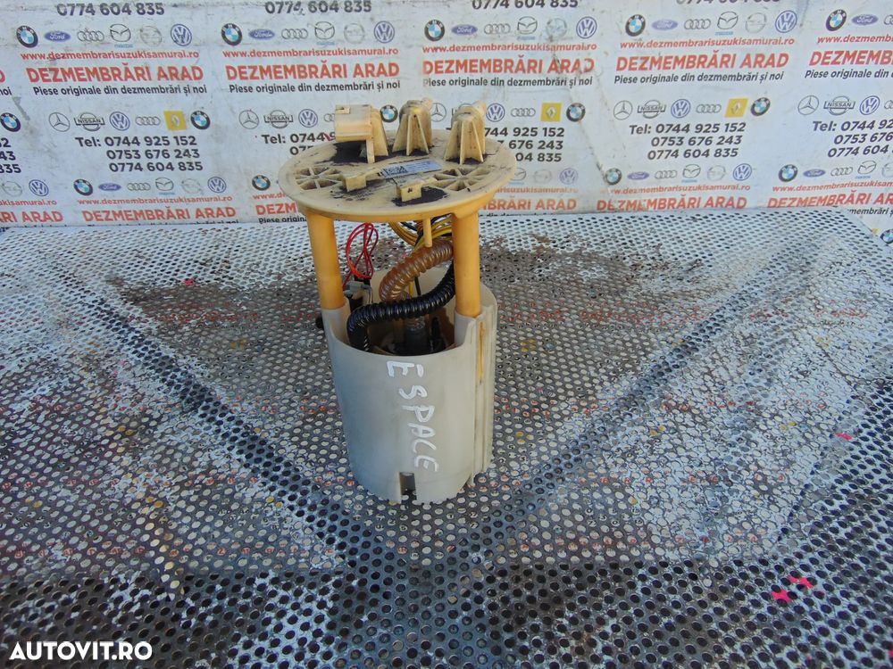Pompa motorina rezervor Renault Espace 5 cod 172023644r an 2015-2023 - 2