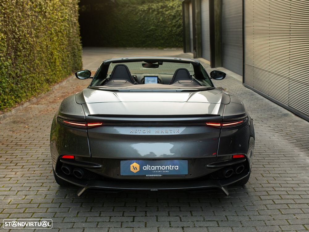 Aston Martin DBS Volante Superleggera - 14