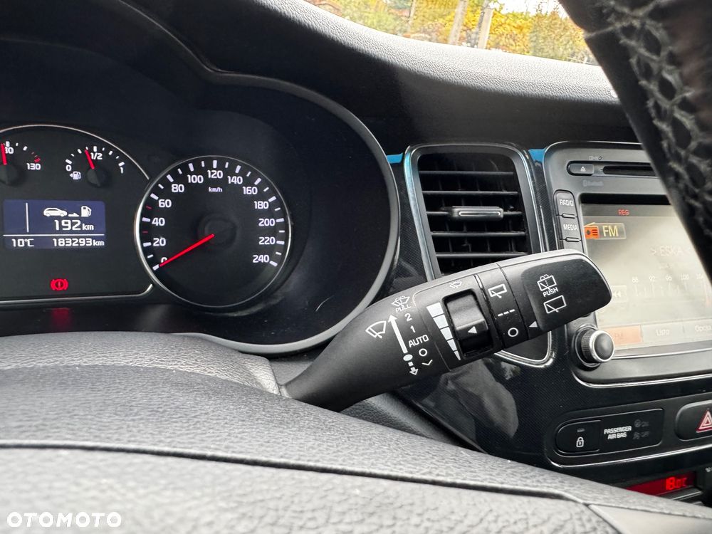 Kia Carens 1.6 GDI Edition 7 - 35