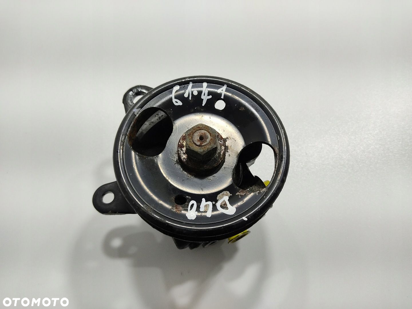 POMPA WSPOMAGANIA NISSAN NAVARA D40 2.5 DCI 2004-2009 - 3
