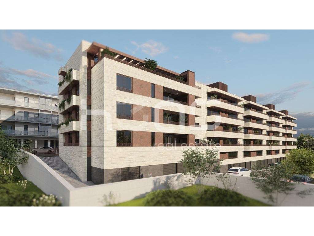 Apartamento T2 Novo | Vila Verde - Grande imagem: 3/5