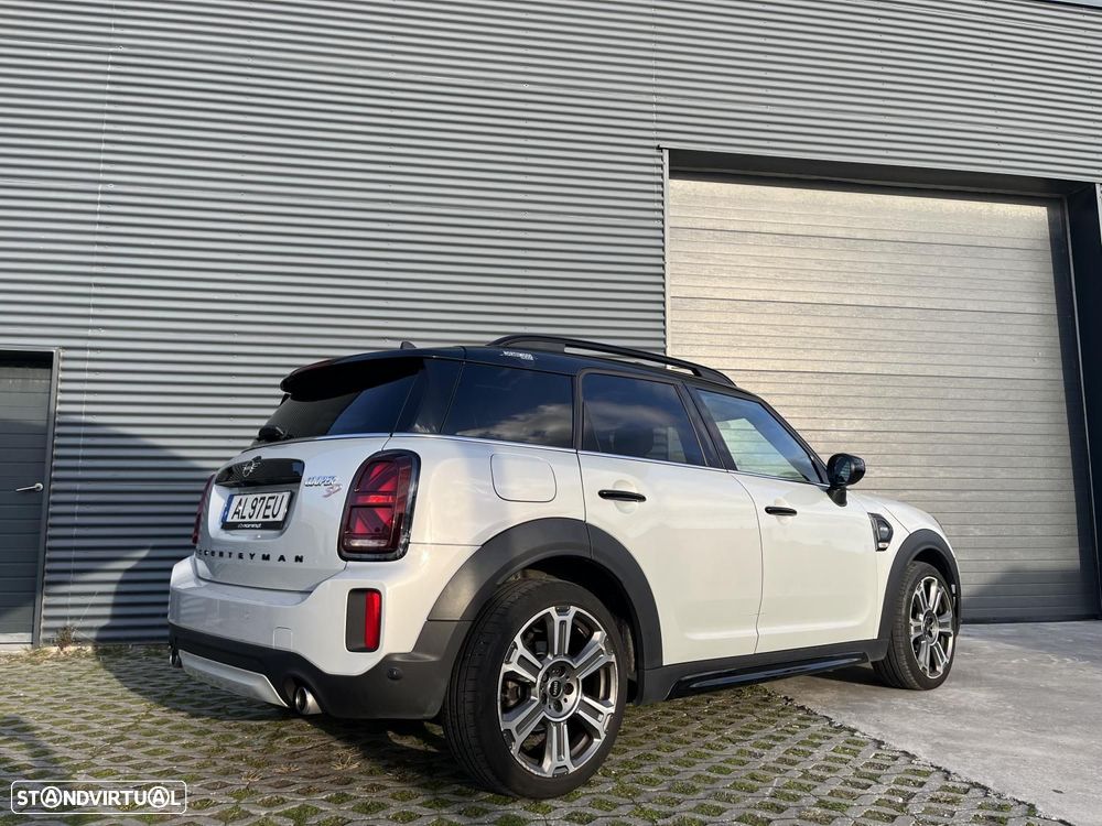 MINI Countryman Cooper SD Northwood Edition Auto Desportiva - 5