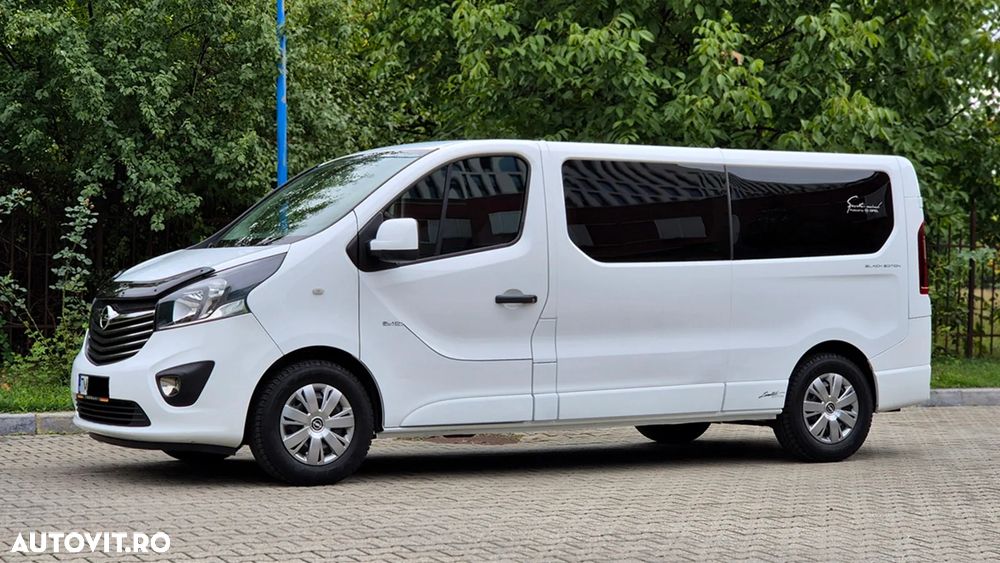 Opel Vivaro - 9