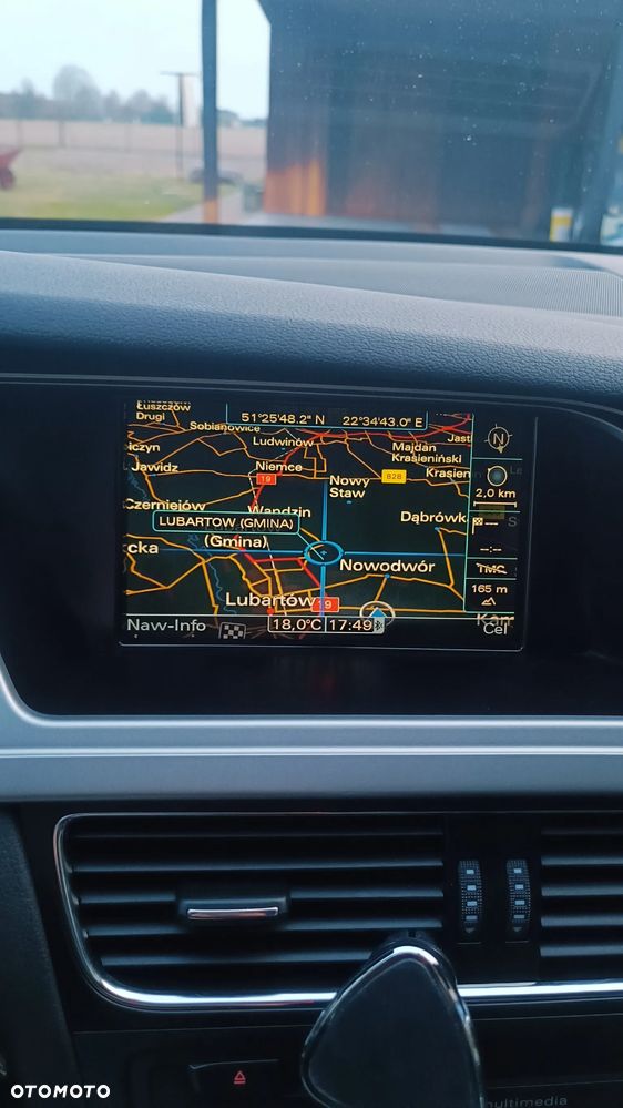 Audi A4 Avant 2.0 TDI - 18