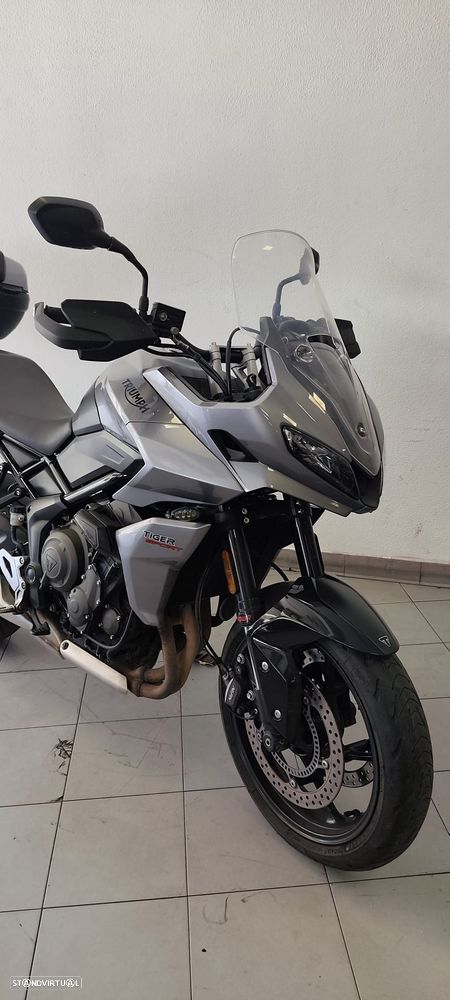 Triumph Tiger 660 Sport - 6