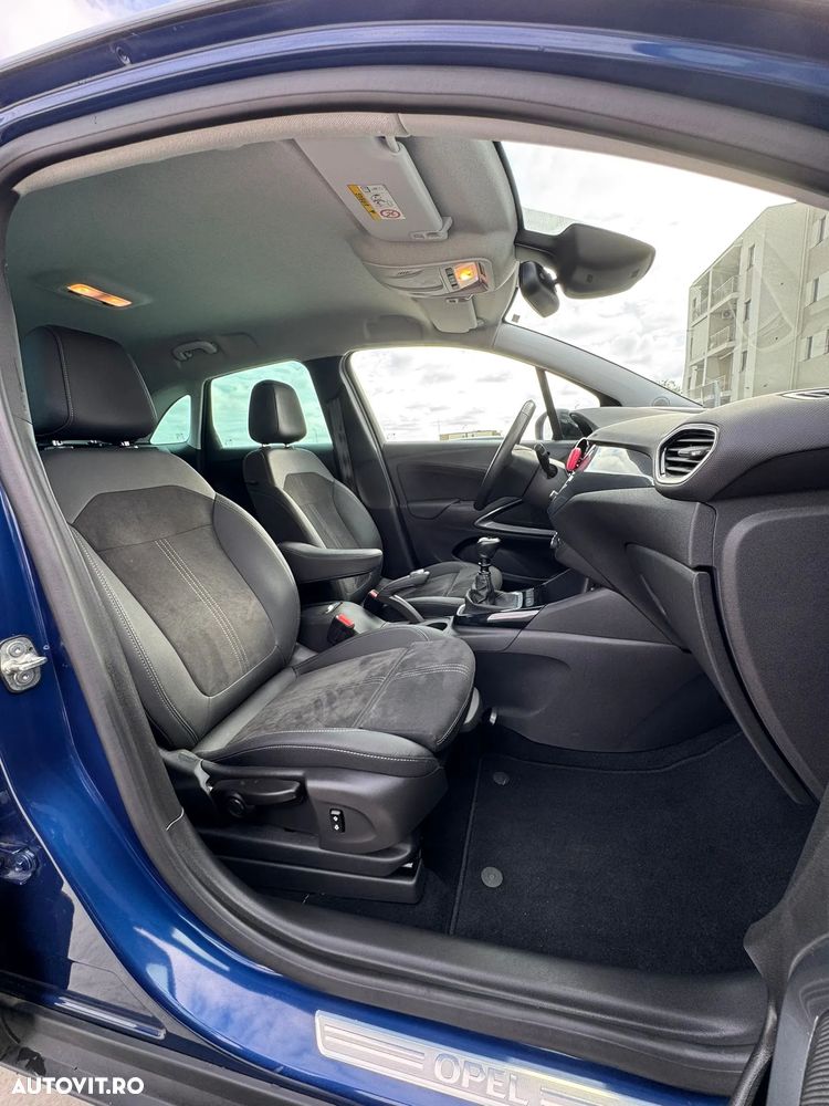 Opel Crossland 1.5 Diesel Ultimate - 10