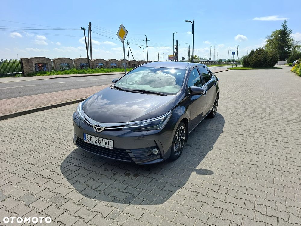 Toyota Corolla 1.6 Prestige MS EU6 - 7