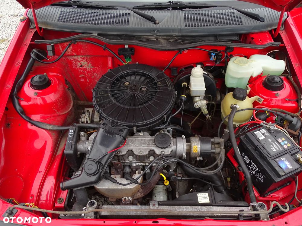 Opel Kadett 1.4 LS - 8